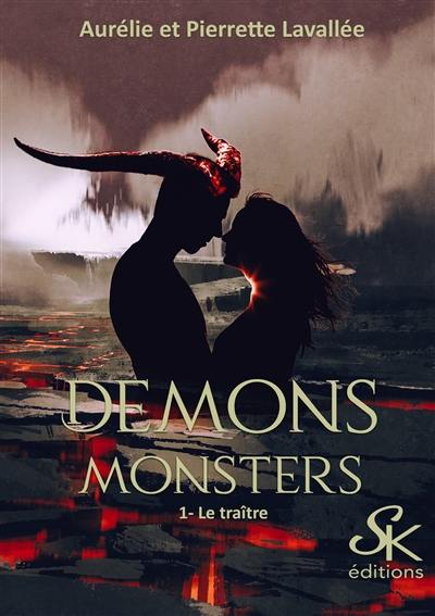 Démons monsters. Vol. 1. Le traître