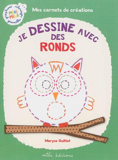 Je dessine avec des ronds