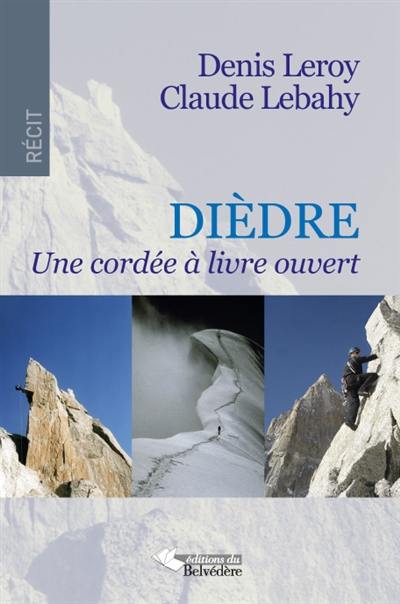 Dièdre : une cordée à livre ouvert