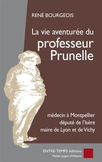 La vie aventurée du professeur Prunelle : médecin à Montpellier, député de l'Isère, maire de Lyon et de Vichy