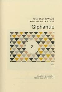 Giphantie : récit