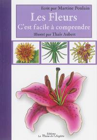 Les fleurs : c'est facile à comprendre