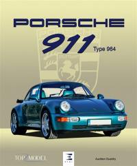 Porsche 911 type 964