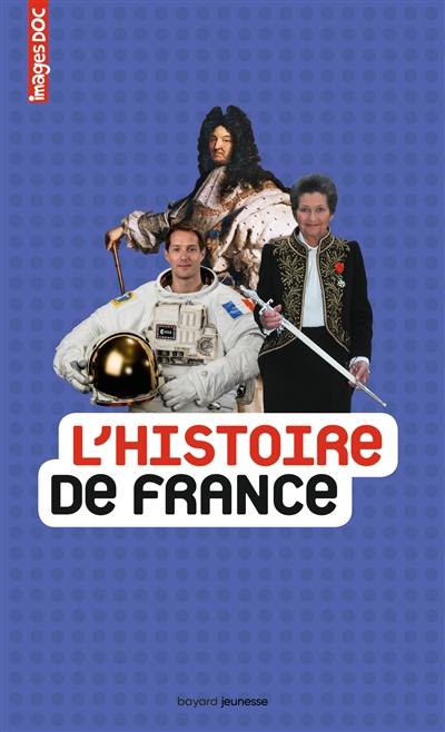 L'histoire de France