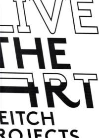 Live the Art Deitch Projects