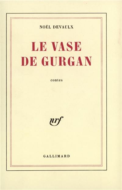 Le Vase de Gurgan