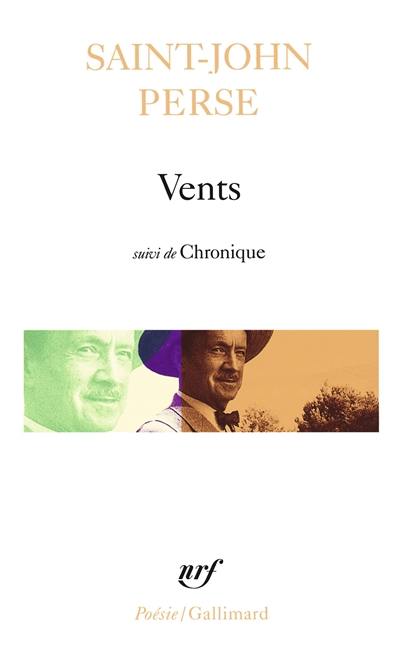 Vents. Chronique