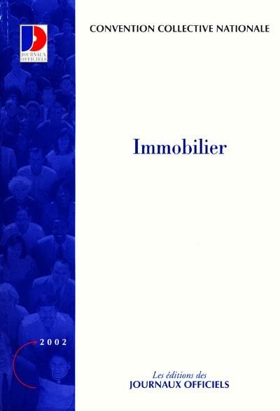 Immobilier : administrateurs de biens, sociétés immobilières, agents immobiliers, etc.