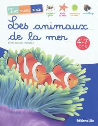 Les animaux de la mer