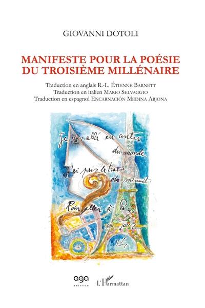 Manifeste pour la poésie du troisième millénaire