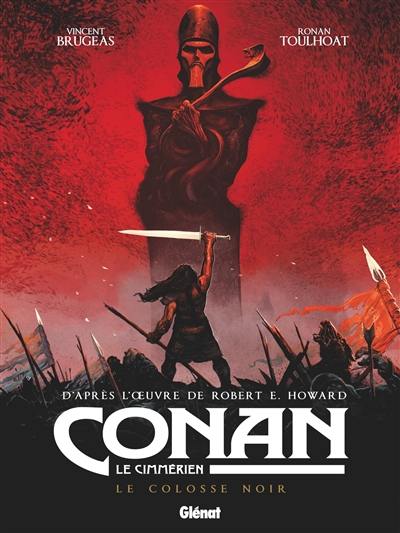 Conan le Cimmérien. Le colosse noir