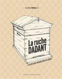 La ruche Dadant : la ruche la plus répandue dans nos régions