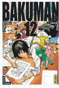 Bakuman. Vol. 12