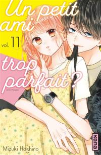 Un petit ami trop parfait ?. Vol. 11