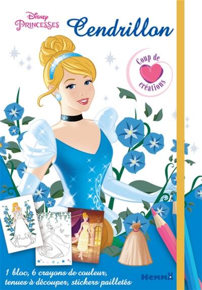 Cendrillon : coup de coeur créations