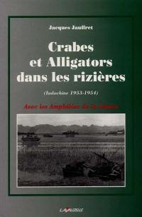 Crabes et alligators dans les réserves