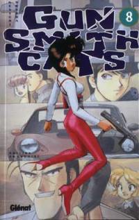 Gun Smith cats. Vol. 8