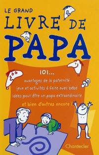 Le grand livre de papa