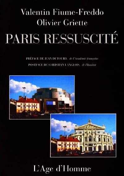 Paris ressuscité