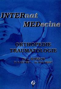 Orthopédie, traumatologie