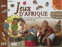 Jeux d'Afrique : jeux traditionnels à fabriquer avec trois fois rien