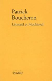 Léonard et Machiavel