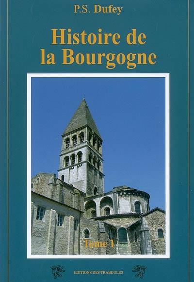 Résumé de l'histoire de Bourgogne avant et depuis l'invasion des Romains. Vol. 1