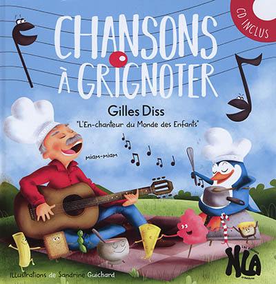 Chansons à grignoter