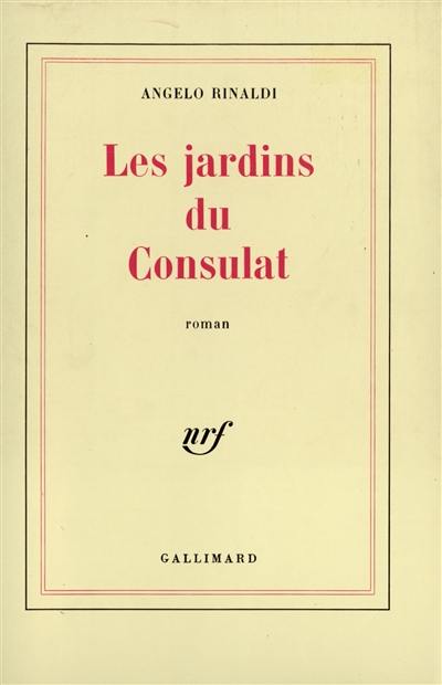 Les Jardins du consulat