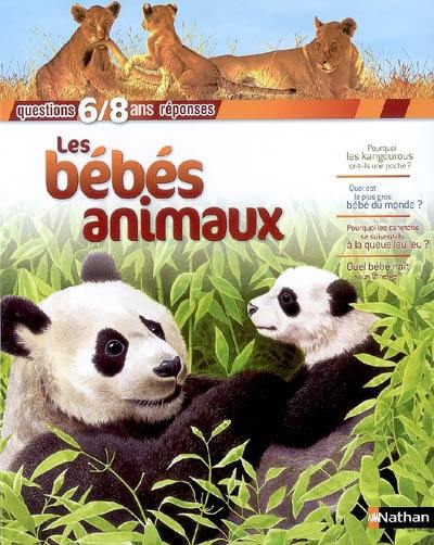 Les bébés animaux