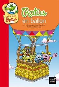 Ratus en ballon