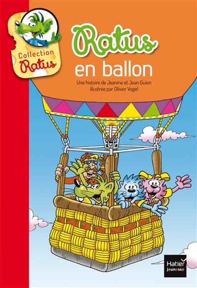 Ratus en ballon