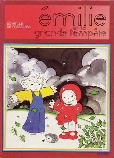 Emilie et la grande tempête