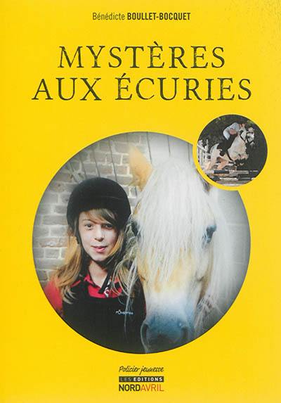 Mystères aux écuries