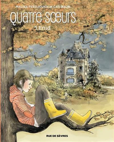 Quatre soeurs. Vol. 1. Enid