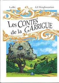 Les contes de la garrigue