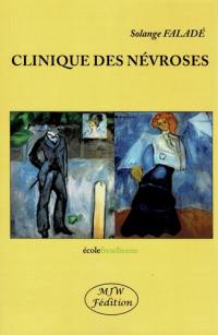 Clinique des névroses. Repères structurels des névroses, psychoses et perversions