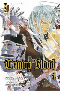 Trinity blood. Vol. 4