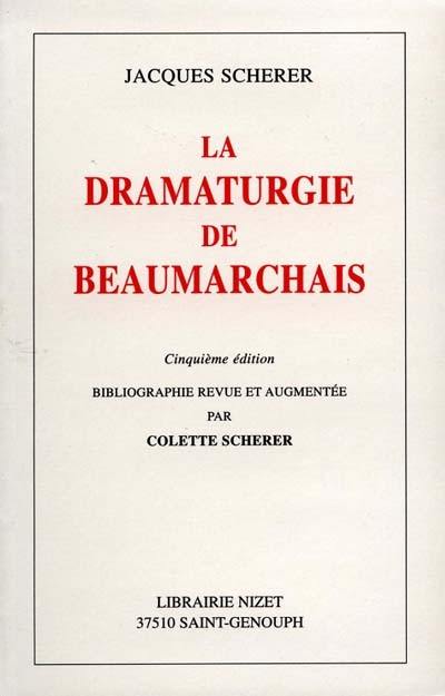 La dramaturgie de Beaumarchais