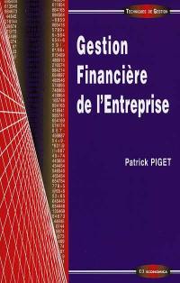 Gestion financière de l'entreprise