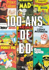 100 ans de BD