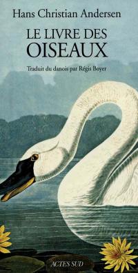 Le livre des oiseaux