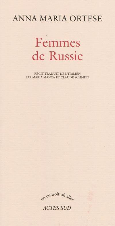 Femmes de Russie