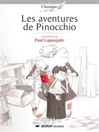 Les aventures de Pinocchio