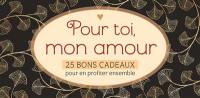 Pour toi, mon amour : 25 bons cadeaux pour en profiter ensemble