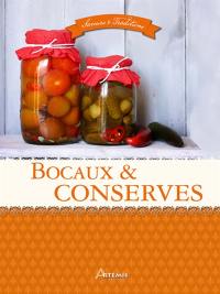 Bocaux & conserves