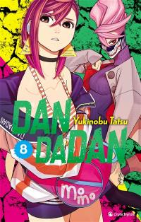 Dandadan. Vol. 8