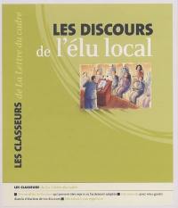 Les discours de l'élu local