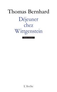 Déjeuner chez Wittgenstein