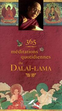 365 méditations quotidiennes pour éclairer votre vie